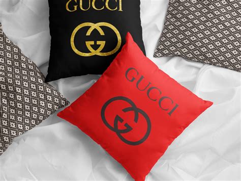 gucci pillow covers|Gucci Pillows & Throws .